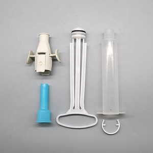 Y tế cung cấp ống tiêm Hướng dẫn sử dụng chân không khát vọng Kit dùng một lần đôi van hút chân không hướng dẫn sử dụng cho phụ khoa - Product Image 4