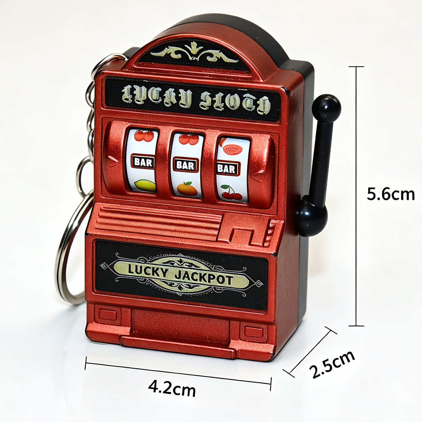 Fruit machine-red