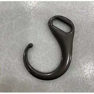 A3965 avec étui pour pistolet clouté de perles