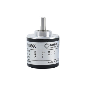 CHBG ZSP3806 Serie Encoder nimmt ASIC photo elektrische Gerät, sehr stark, hohe Zuverlässigkeit, starke Anti-Interferenz-Fähigkeit - Product Image 6
