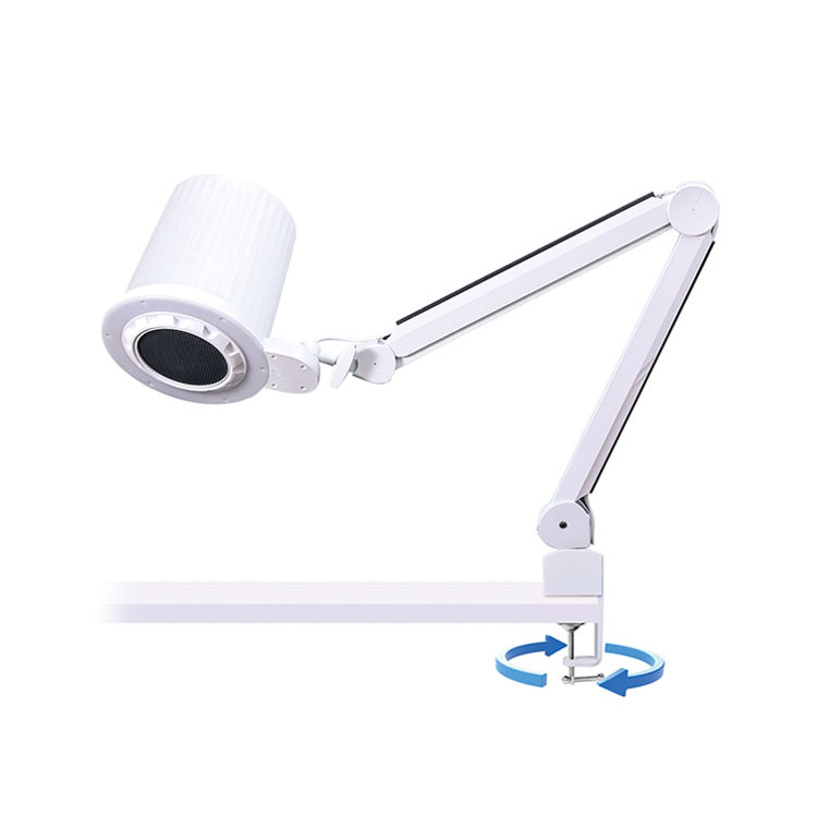 AT-NDC-025 nail dust collector with EN plug