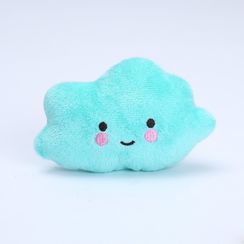 Blue cloud