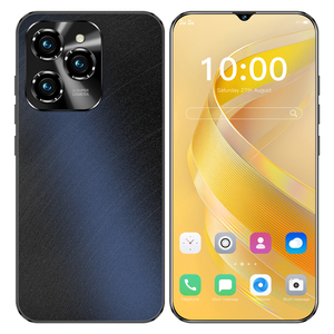 Kamera ile android telefon Hot40 Pro xiao mi cep telefonu 8gb + 256Gb flip kullanım cep telefonları octa çekirdek - Product Image 5