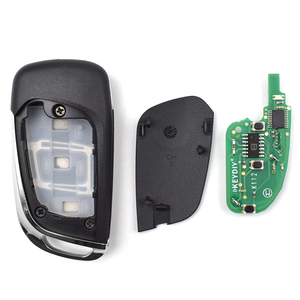 KEYDIY กุญแจรีโมท3ปุ่มรุ่น NB11 3,สำหรับกุญแจอเนกประสงค์ NB ATT 46สำหรับ URG200/KD900/KD200 - Product Image 2