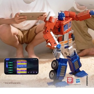 Deformazione automatica Robot intelligente in edizione Elite con controllo vocale Smart Robot - Product Image 4