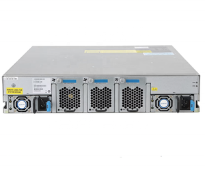 Yüksek kalite kullanılan Cis Co Nexus 9000 serisi anahtar kullanılan 48p 1/10G SFP + ve 12p 40G QSFP ile N9K-C9396PX ağ anahtarı - Product Image 3