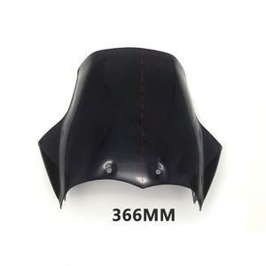 For <strong>BMW</strong> R1200GS R1200 GS R <strong>1200</strong> GS 04-12 Adventure Windshield Windscreens Wind Deflectors Front Screen - Product Image 6