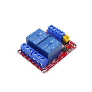 Miniature 12V 2-Channel <strong>Relay</strong> <strong>Module</strong> 12V 2-Channel <strong>Relay</strong> Shield with Sealed Protection - Product Image 4