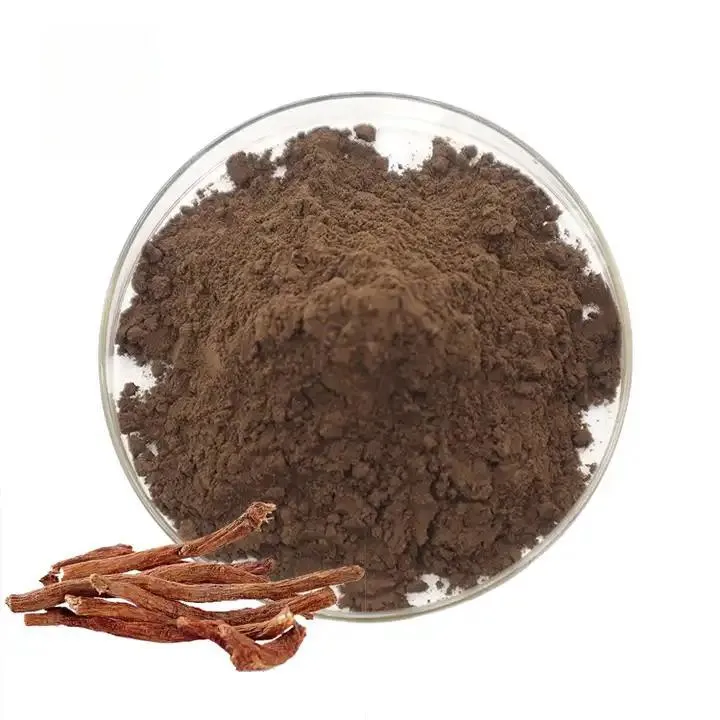 Manufacturer Wholesale Danshensu 10% Natural Danshen Root Salvia Miltiorrhiza Extract