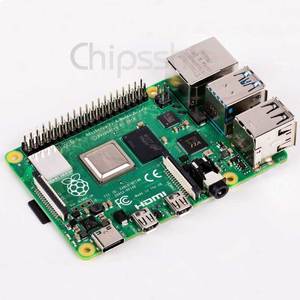 Chips hip Original New Raspberry pi 4 Ic Elektronische Komponenten Teile Chips Mikro controller Integrierte Schaltkreise