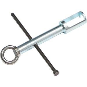 Kit Set di strumenti di bloccaggio distribuzione motore albero a camme per Mercedes Benz M157 M276 M278 con T100 e strumento estrattore rimozione iniettore - Product Image 3