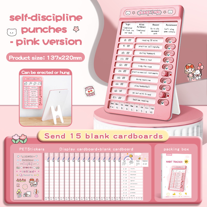 Rose-anglais pour enfants