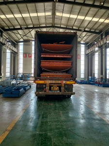 Heavy Duty Hydraulic Mobile Dock Ramp for <strong>Container</strong> - Custom <strong>Load</strong> Capacity - Product Image 6