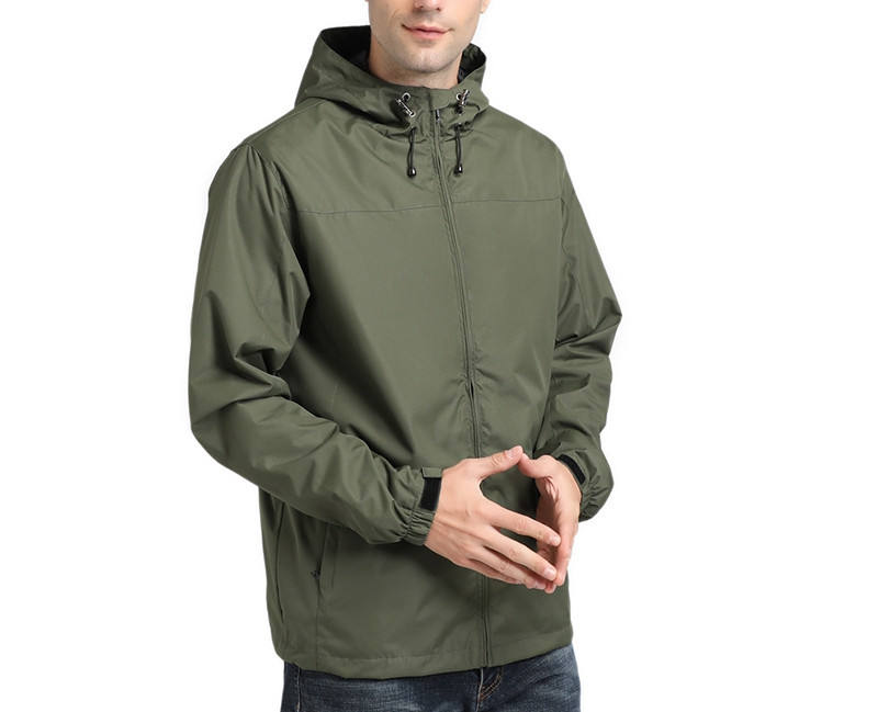 Hommes ArmyGreen