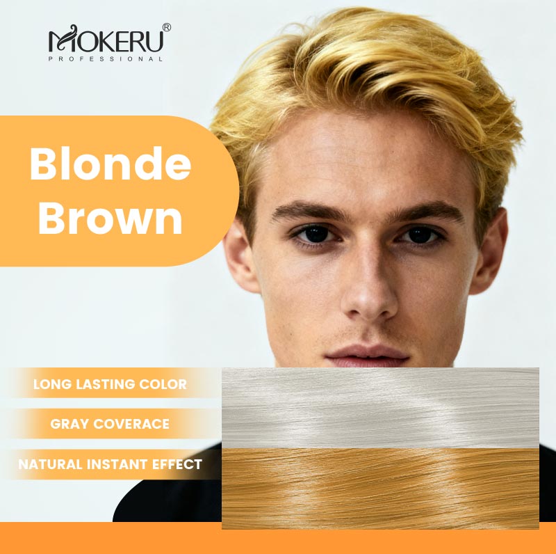 Brun Blond