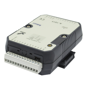 <strong>Analog</strong> Input <strong>Module</strong> with Modbus RTU to 8AI (0/4-20mA) 4DI <strong>Temperature</strong> Acquisition <strong>Module</strong>(A-1019)