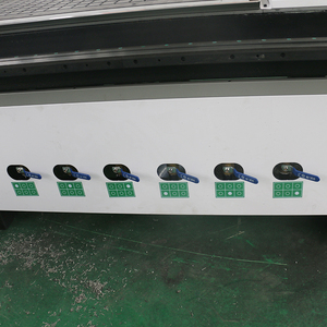 Hot Sale/High Z-Achse Holz bearbeitung 3d Cnc Router Schrittmotor Fernbedienung Cnc Maschine Holz - Product Image 5