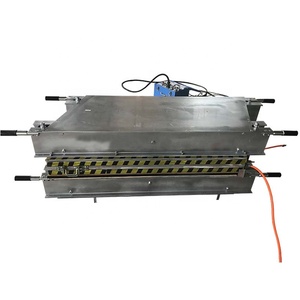 中国カスタムフレームタイプゴムコンベアベルトスプライシング加硫装置 - Product Image 4