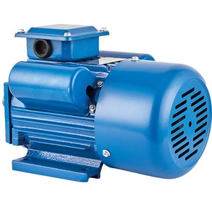 YC132M2-4 3.7kw 5HP重型单相电容器启动感应电动机 - Product Image 6