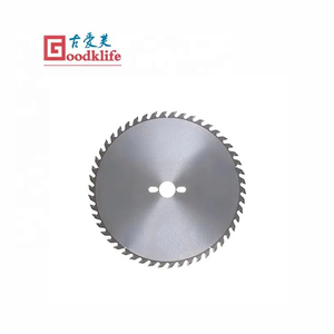 Plastik Metal kesme için fabrika doğrudan M2 HSS dairesel dilme testere bıçağı kesici - Product Image 6