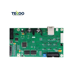 Customized Metal Detector Circuit PCB &amp; PCBA Assembly Metal Detector Circuit Board Manufacturing Supplier of Custom PCB &amp; PCBA - Product Image 3