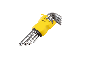 9pc ball point hex key set - Product Image 2