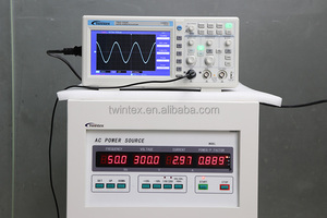 単相出力AC電源3相380Vac入力TFC-61100 100kVA可変周波数AC電源100kW - Product Image 2
