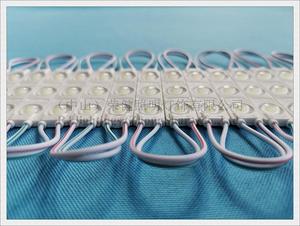 Injection Super <strong>LED</strong> Module Light for Signs Letters DC12V 1.2W SMD 2835 62mm*13mm Aluminum <strong>PCB</strong> Waterproof in Stock Ready to Ship - Product Image 2