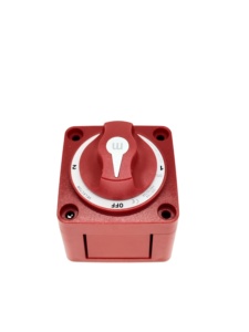6008 m-series 300A 32V ROTARY Selector 3 vị trí Pin disconnector chuyển đổi cho RV xe biển - Product Image 5