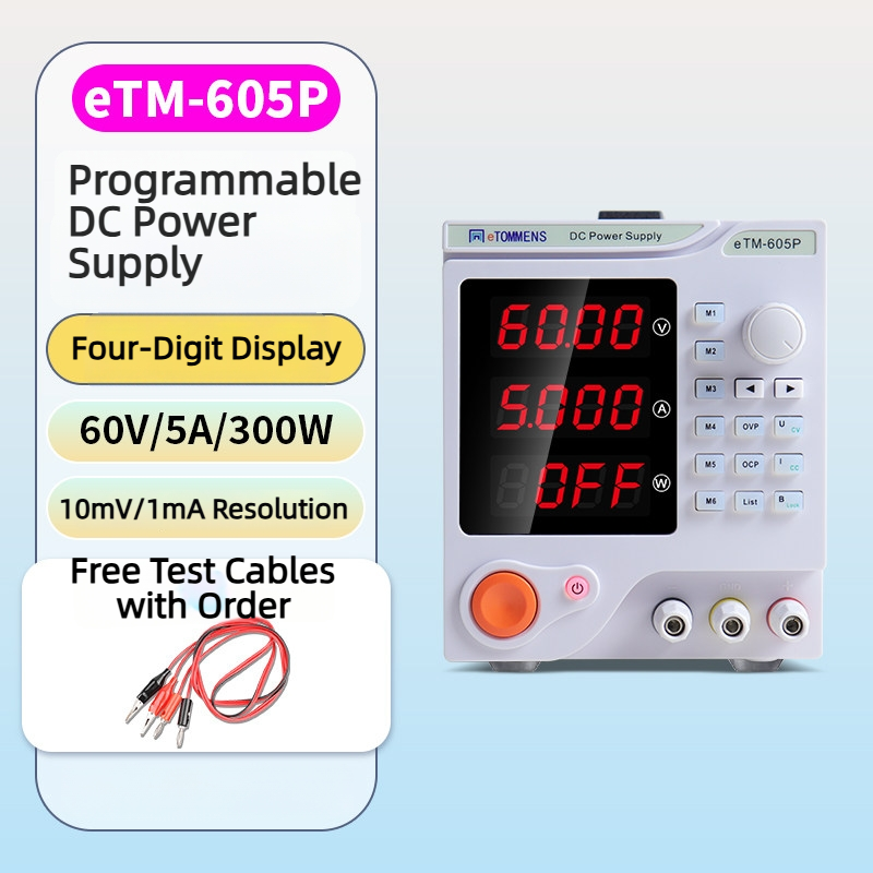 eTM-605P (60V/5A) Four-Position Switch
