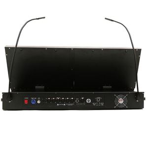 Dmx professionale Controller di illuminazione con 2 pezzi 19 pollici Touch Screen Display Console di luce del palco - Product Image 4