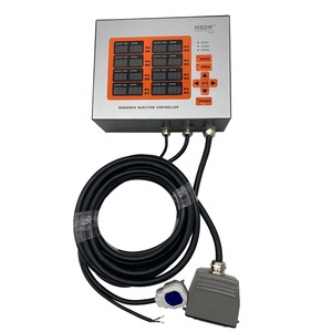 DC24V Injection Sequence <strong>Controller</strong> Hot Runner Valve Gate <strong>Timer</strong> Nozzle Open Close Control <strong>Temperature</strong> <strong>Controller</strong> OEM ODM - Product Image 2