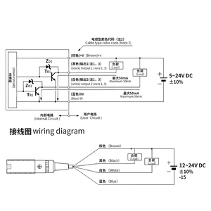 Sensor de rango láser KJT TOF para automatización industrial-Sensor de distancia de tiempo de vuelo de alta velocidad con detección fotoeléctrica - Product Image 6