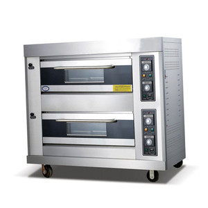 Commercial <strong>Gas</strong> Pizza <strong>Oven</strong> Cheap Pizza <strong>Ovens</strong> 2 Trays 4 Trays <strong>Gas</strong> Stone Pizza <strong>Ovens</strong> for Sale for Restaurant - Product Image 1