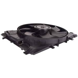 Mercedes Benz W204 soğutucu Fan motoru a2045000a20a2049062102 için fabrika OEM radyatör soğutma fanı - Product Image 4