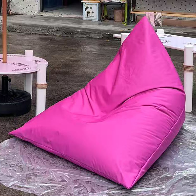 Tessuto Oxford impermeabile color rosa