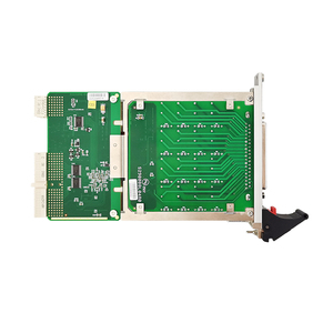 16-SPST/8-DPST, struttura a doppia topologia, scheda interruttore PXI2606, funzione di innesco di supporto, Design industriale