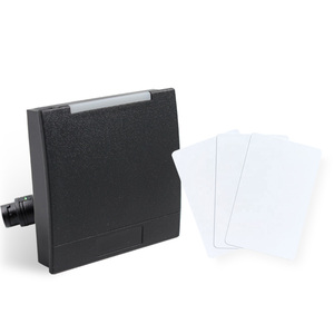 125Khz 13.56MHz Modbus RJ45 <strong>Reader</strong> Visitor RFID <strong>TCP</strong>/<strong>IP</strong> Card <strong>Reader</strong> <strong>with</strong> POE Time Attendance Access Control System for School