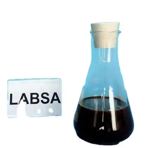 경제적인 CAS 27176-87-0 선형 알킬벤젠 술음산/LABSA 96%, 신속한 배송
