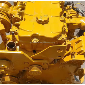 Kualitas tinggi penggali C9 mesin Diesel Assy C9 perakitan mesin untuk kucing - Product Image 4