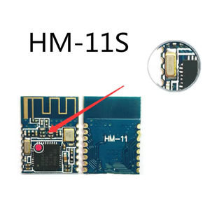 HM-11 BluetoothモジュールCC2541F256 4.0ワイヤレスシリアルポートモジュールBle ti小型低電力シリアルポートHM-11C/HM-11S - Product Image 3