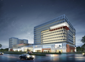 Flexible and Adaptive <strong>Architectural</strong> Design of Office Building Project for Multi-Functional Office Spaces - Product Image 3