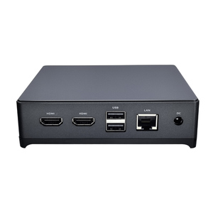 Newly Design OEM <strong>Model</strong> Factory Price N95 N100 Intel Mini PC 4 Core Powerful <strong>CPU</strong> Win 11 Mini Computer - Product Image 1