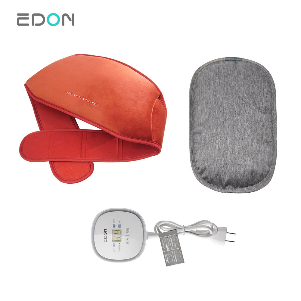 Ensemble ceinture de taille rouge