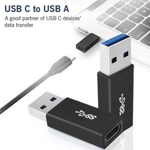 High Speed <strong>USB</strong> a Male <strong>to</strong> Type C Female Adapter <strong>USB</strong> a 3.0 <strong>to</strong> Type C 3.1 Converter - Product Image 5