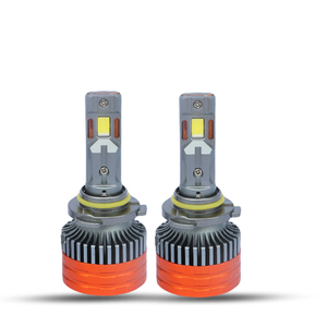D7 ULTRA 260WLEDカーヘッドライトベストセラー90059006 H3 H4 H11H13カー<span class=keywords><strong>LED</strong></span>ヘッドライト6000K 12V〜32V (カローラおよびハイラックス電球用)