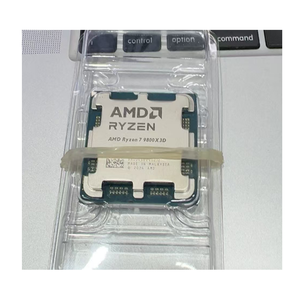 <strong>AMD</strong> R7 9800X3D 8 <strong>Core</strong> 16 Thread Desktop <strong>Processor</strong> in Tray - Product Image 1