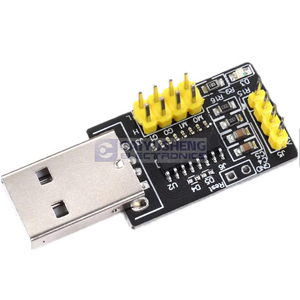 Módulo CH9329, puerto serie UART TTL a USB, teclado completo y ratón, caja de desarrollo de juegos sin controlador - Product Image 2
