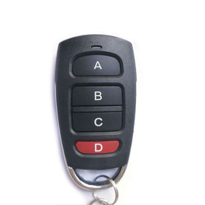 433MHZ Metal 4 Button Universal Super Copy Clone Face to Face Copy Remote Control - Product Image 6