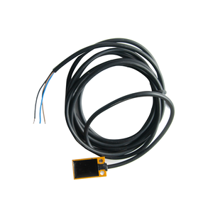 Sensor de proximidad inductivo impermeable de 3 cables PNP NC con salida NPN para aplicaciones cuadradas o rectangulares - Product Image 6